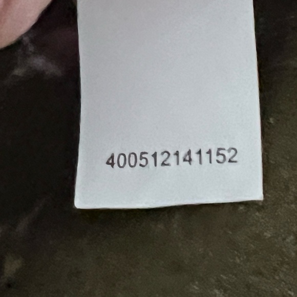 LAUREN Conrad XS Floral ColdShoulder Back ButtonUp Top Brown Floral pat… - Picture 11 of 13